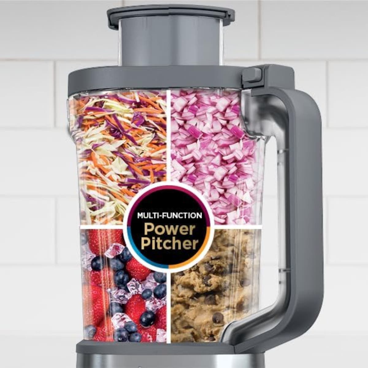 Ninja Foodi Power Nutri Blender 4-in-1 2.1L CB400ME