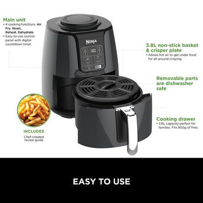 Ninja Air Fryer 3.8L AF100ME